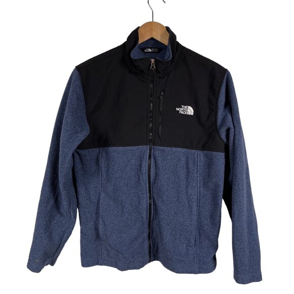 The North Face Other - the North Face Mens Blue Tundra 2 Full Zip Jacket Size Medium